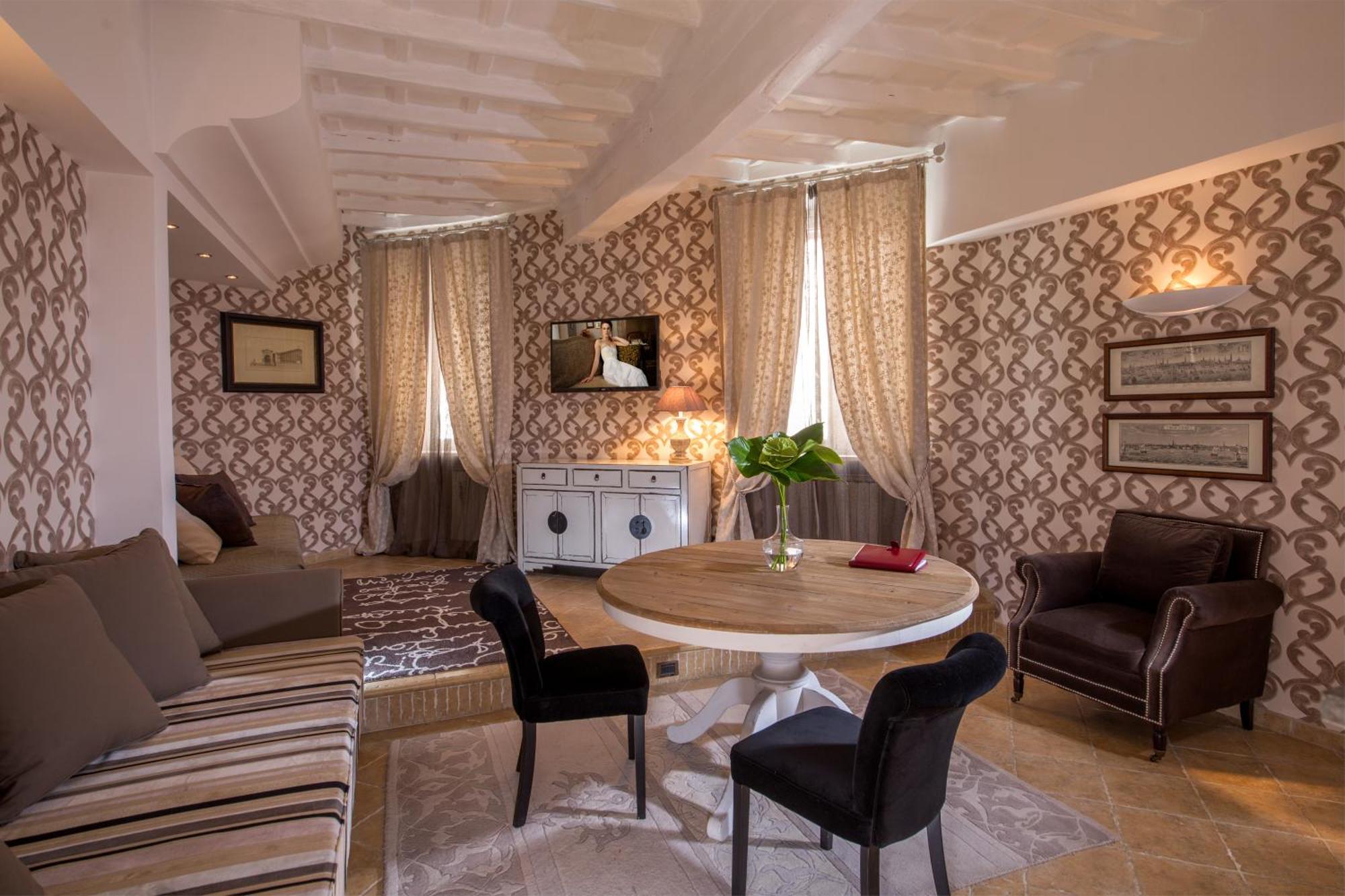 The Inn At The Roman Forum Luxury Collection - The Inn At The Roman Forum Экстерьер фото
